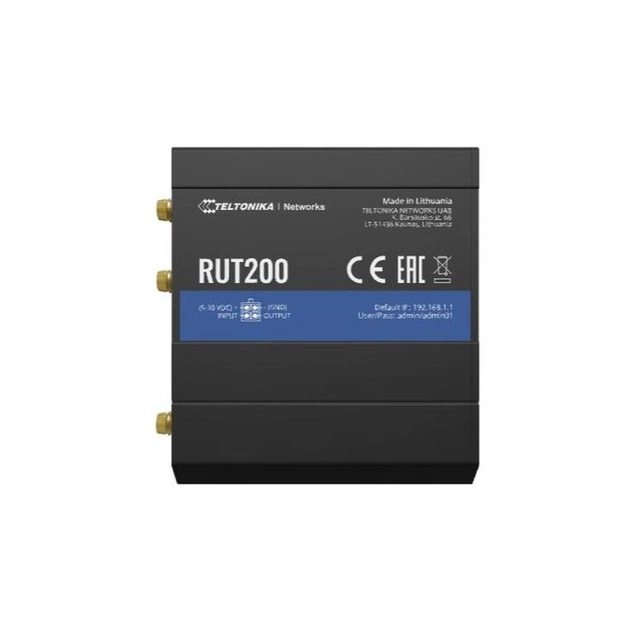 Маршрутизатор Teltonika RUT200 - изображение 1