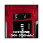 Фрезер Einhell TP-RO 18 Li BL - Solo., PXC, 18В, 6/8 мм (без АКБ та ЗП) (4350411) - уменьшенное изображение 10