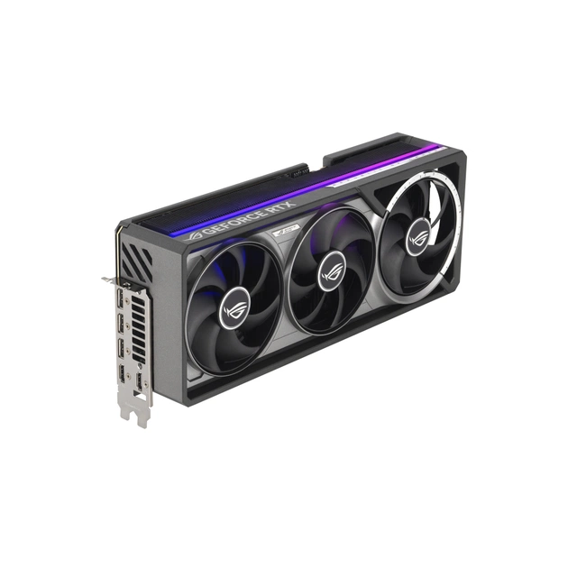 Відеокарта ASUS GeForce RTX5080 16GB ROG ASTRAL OC GAMING (ROG-ASTRAL-RTX5080-O16G-GAMING) - picture 7