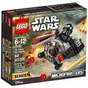 Конструктор LEGO Star Wars Мікровинищувач Ударний винищувач СІД (75161) - зменшене зображення 1