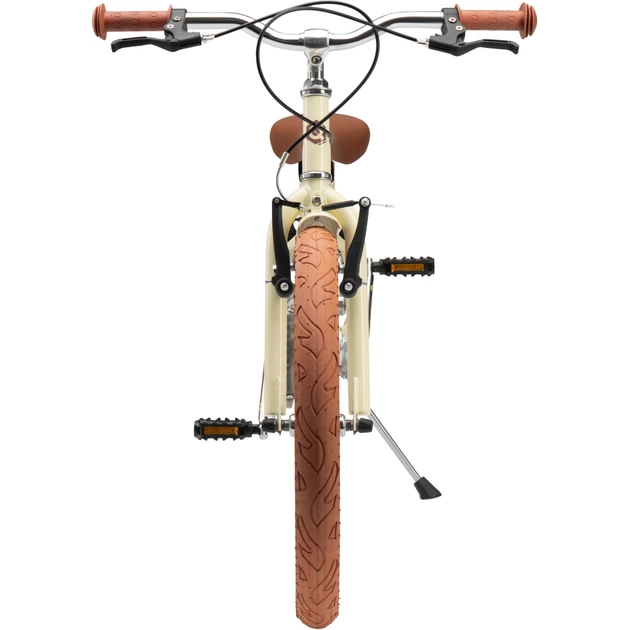 Дитячий велосипед Miqilong RM 20" бежевий (RBB-RM20-BEIGE) - picture 7