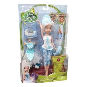 Лялька Disney Fairies Jakks Фея Перівінкл Піжамна вечірка (49849) зображення 1