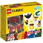 Конструктор LEGO Classic Кубики і світло (11009) - зменшене зображення 12