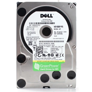 Жорсткий диск 3.5" 1TB WD (# WD1000FYPS #) зображення 1