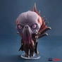 Фігурка Funko Pop серії Ворота Балдура 3 - Імператор (91595) - зменшене зображення 3