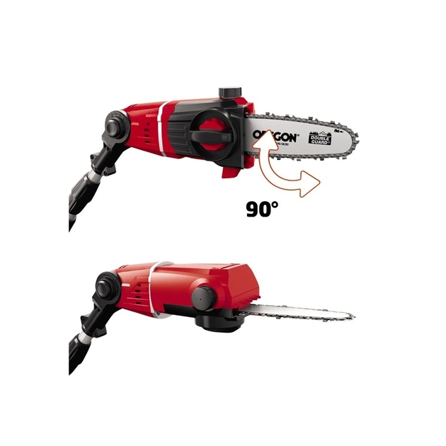 Ланцюгова пила Einhell GE-LC 18 LI T-Solo телескопическая аккумуляторная (3410810) - picture 4