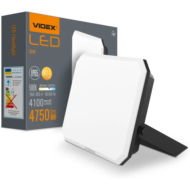 Прожектор Videx VLE-F3-0505B - picture 5