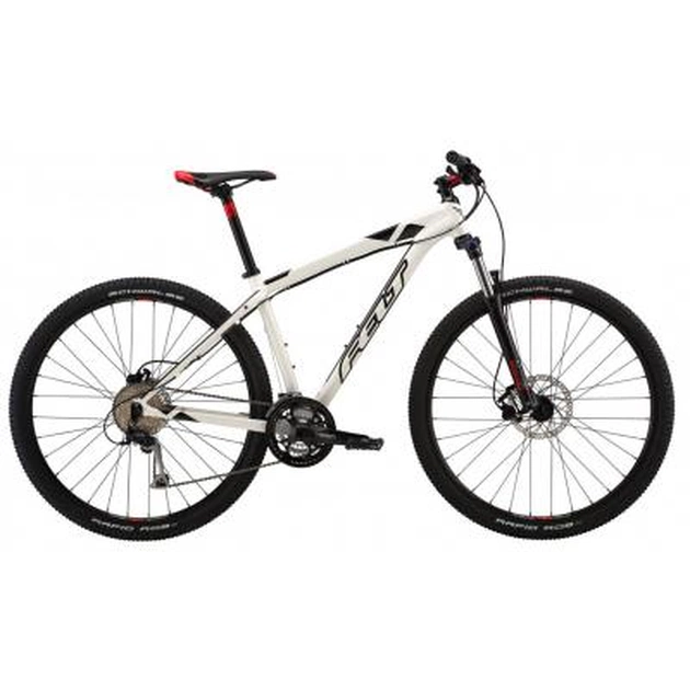 Велосипед Felt 2016 MTB NINE 70 XL gloss white 22" 58cm (8064 66902) - изображение 1