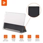 Чохол до планшета 2E для Huawei Media Pad T3 10", Case, Black/TR (2E-HM-T310-MCCBT) - зменшене зображення 7