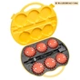 Ліхтар Mactronic Комплект M-Flare (65 Lm) Amber Magnet Synch Recharg 12/220V (PSD0012) (DAS303746) - зменшене зображення 2