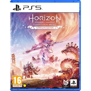 Гра Sony Horizon Forbidden West Complete Edition, BD диск (1000040790) зображення 1