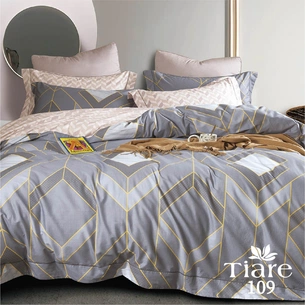 Постільна білизна Tiare Сатин Люкс 109 сімейна (109_Lux_sm) зображення 1