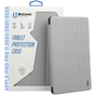 Чохол до планшета BeCover Tri Fold Hard TPU Apple iPad Pro 11 2020/2021/2022 Gray (711111) - зменшене зображення 1