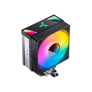 Кулер до процесора JONSBO CR-1000 V2 ARGB Black зображення 1