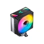 Кулер до процесора JONSBO CR-1000 V2 ARGB Black - зменшене зображення 1