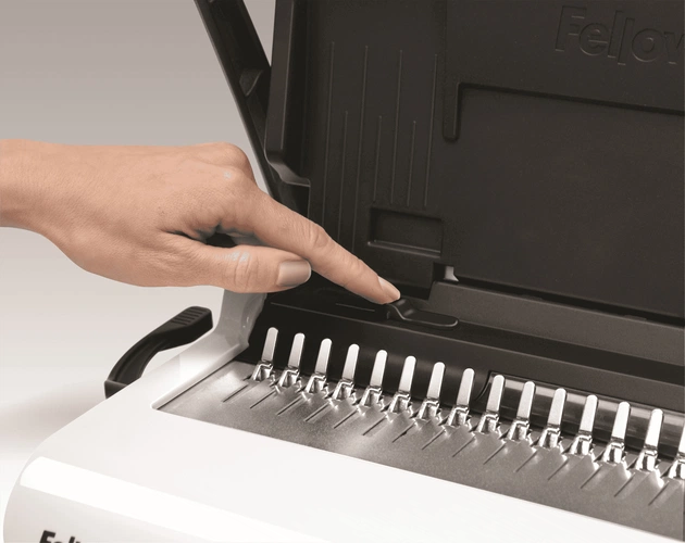 Біндер Fellowes Star A4 (f.B5627501) - picture 3