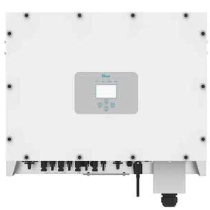 Инвертор сетевой 60kW Deye SUN-60K-G04P3-EU-AM4, трехфазный изображение 1