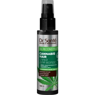 Спрей для волосся Dr. Sante Cannabis Hair 150 мл (8588006039283) зображення 1