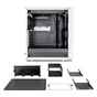 Корпус Fractal Design Meshify C (FD-CA-MESH-C-WT-TGC) - зменшене зображення 11