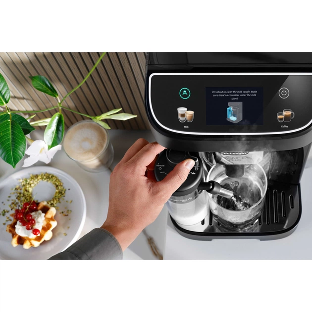 Кавомашина DeLonghi ECAM 320.60 B - зображення 12