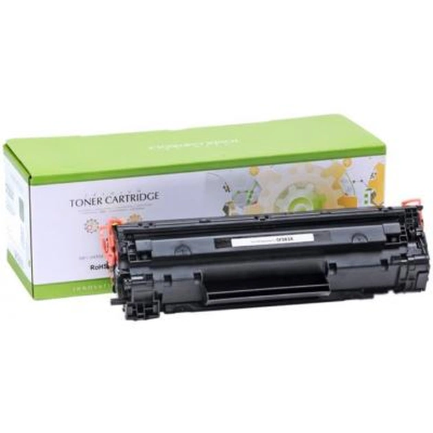 Картридж Static Control HP LJ CF283X 2.2k (002-01-TF283X) - зображення 1