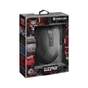 Мишка Defender Sleipnir GM-927 USB Black+ Килимок (52927) - зменшене зображення 7