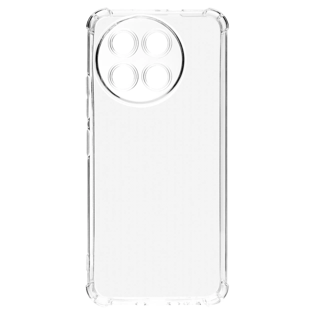 Чохол до мобільного телефона Armorstandart Air Force Tecno Spark 30 Pro 4G (KL7) Camera cover Clear (ARM83309) - зображення 1