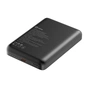 Батарея універсальна Atria 10000mAh, PD/20W, 15W Wireless MagSafe, Black (WPD-W72B) - зменшене зображення 5