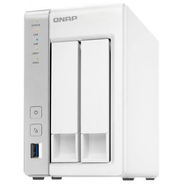 NAS QNap TS-231P - зображення 3