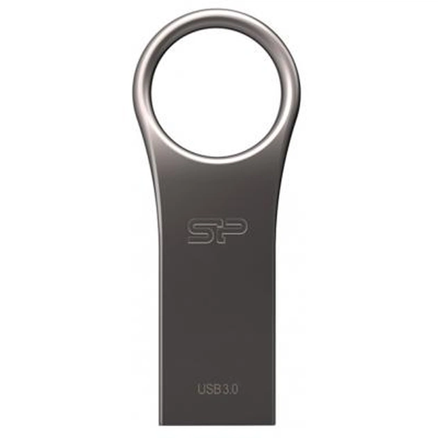 USB флеш накопичувач Silicon Power 16GB JEWEL J80 USB 3.0 (SP016GBUF3J80V1T) - изображение 1