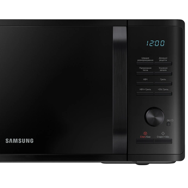 Мікрохвильова піч Samsung MG23K3515AK/UA - picture 5