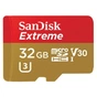 Карта пам'яті SanDisk 32GB microSD Class10 UHS-I V30 4K Extreme Action (SDSQXVF-032G-GN6AA) - зменшене зображення 2