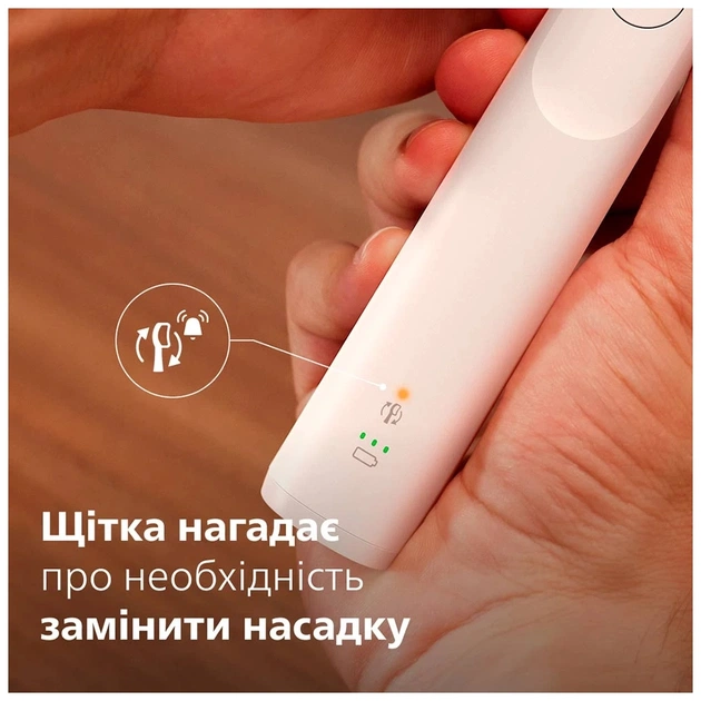 Электрическая зубная щетка Philips HX7108/02 - изображение 11