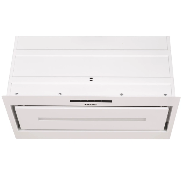Витяжка кухонна Eleyus BOXER 800 LED 52 WH - зображення 1