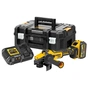 Шліфувальна машина DeWALT 18В XR Li-lon 6Ah, 125 мм, 3000-9000об/хв (DCG409VST1) - уменьшенное изображение 1