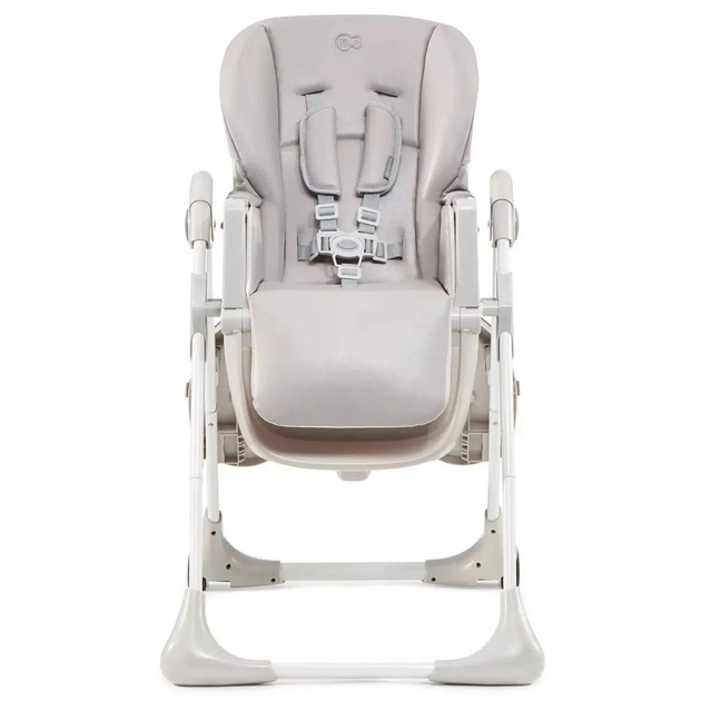Стілець для годування Kinderkraft Yummy Grey (5902533906284) - picture 4