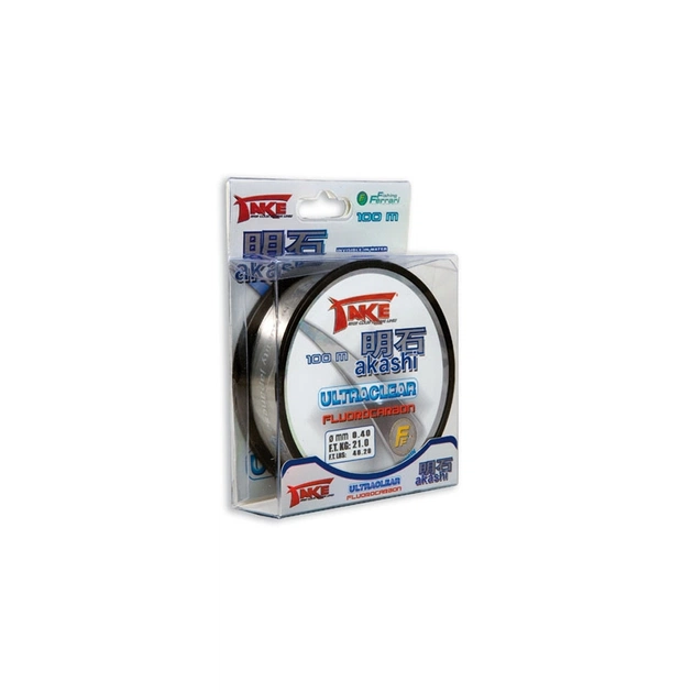 Волосінь Lineaeffe Take AKASHI Fluorocarbon (3042218) - зображення 1
