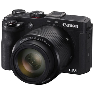 Цифровий фотоапарат Canon PowerShot G3X (0106C011AA) зображення 1