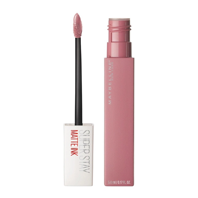 Помада для губ Maybelline New York Super Stay Matte Ink 10 Dreamer 5 мл (3600531411183) - изображение 1