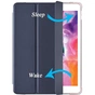 Чохол до планшета BeCover Tri Fold Soft TPU Apple iPad 10.2 2019/2020/2021 Deep Blue (706734) - зменшене зображення 4