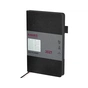 Еженедельник Axent 2027 Partner Soft Muse, 145х210, chornyy (8827-27-3-A) - уменьшенное изображение 1
