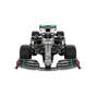 Радіокерована іграшка Rastar Mercedes-AMG F1 W11 EQ Performance 1:12 (98460 black) - зменшене зображення 5