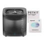 Смарт-поїлка Petkit EverSweet Solo Se Pet Water Fountain (P4103S Grey) - зменшене зображення 4