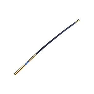 Вібробулава Enersol з гнучким валом для вібратора ECV-800W, Ø 35 мм, довжина 1.5 м, макс част 183 Гц (EVS-35-150-800) изображение 1