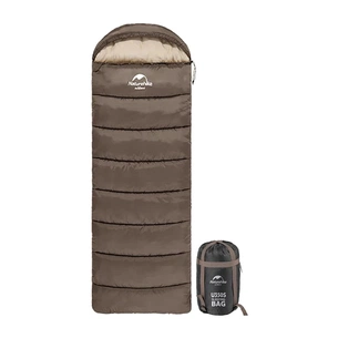 Спальний мішок Naturehike U150 NH20MSD07 Brown Left (6927595764381-L) зображення 1