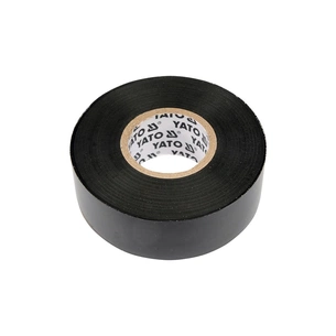 Ізоляційна стрічка Yato 10м х 12мм чорна (YT-8152) picture 1