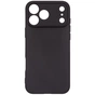 Чохол до мобільного телефона Armorstandart Matte Slim Fit Apple iPhone 18 Pro Max / 17 Pro Max Camera cover Black (ARM92376) - зменшене зображення 1