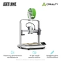 3D-принтер Creality Ender-3 V4 Combo - зменшене зображення 4