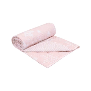 Ковдра Руно вовняна літня Beige Star 155х210 см (317.02ШКУ_Beige star) зображення 1