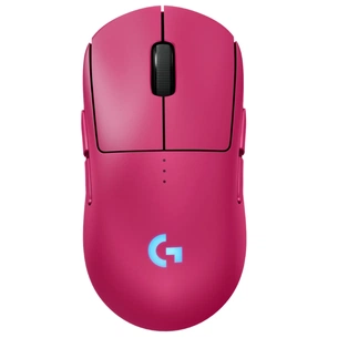 Мишка Logitech G Pro 2 Lightspeed Wireless Magenta (910-007309) зображення 1